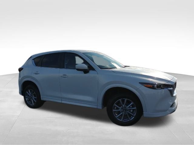 2024 Mazda CX-5 2.5 S Select Package