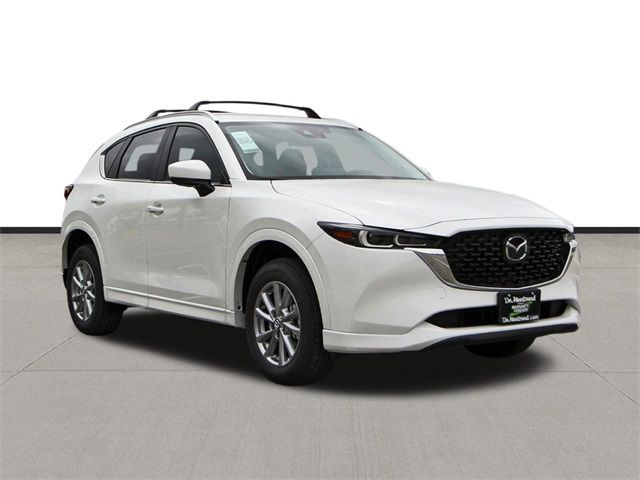 2024 Mazda CX-5 2.5 S Select Package