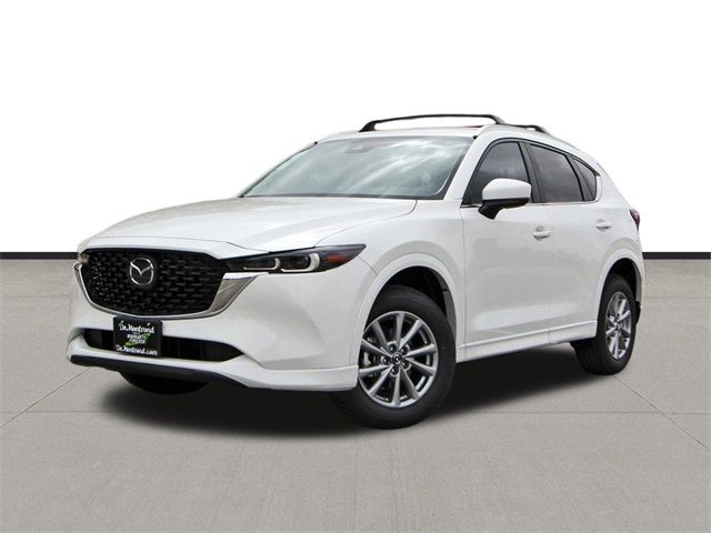 2024 Mazda CX-5 2.5 S Select Package