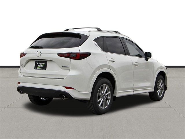 2024 Mazda CX-5 2.5 S Select Package