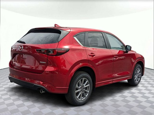 2024 Mazda CX-5 2.5 S Select Package