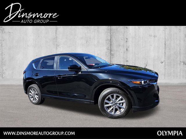 2024 Mazda CX-5 2.5 S Select Package