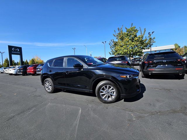 2024 Mazda CX-5 2.5 S Select Package