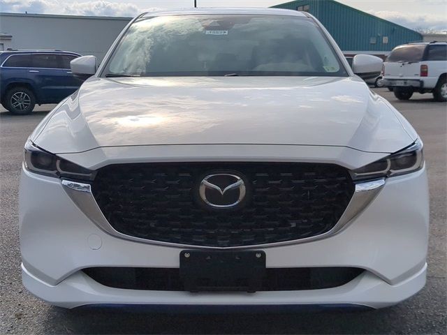 2024 Mazda CX-5 2.5 S Select Package