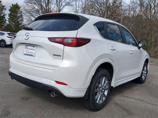 2024 Mazda CX-5 2.5 S Select Package