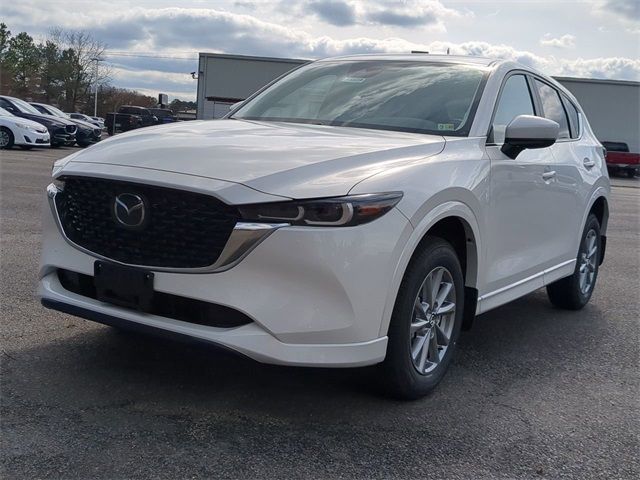 2024 Mazda CX-5 2.5 S Select Package