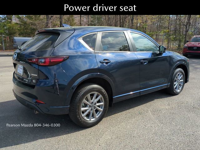 2024 Mazda CX-5 2.5 S Select Package