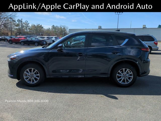 2024 Mazda CX-5 2.5 S Select Package