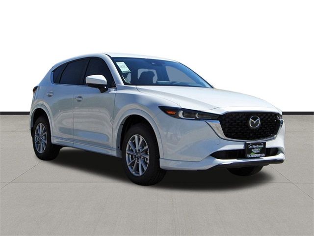 2024 Mazda CX-5 2.5 S Select Package