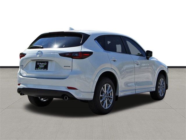 2024 Mazda CX-5 2.5 S Select Package