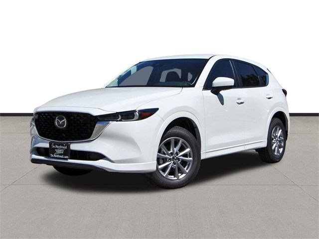 2024 Mazda CX-5 2.5 S Select Package