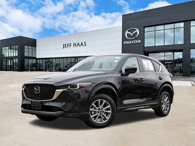 2024 Mazda CX-5 2.5 S Select Package