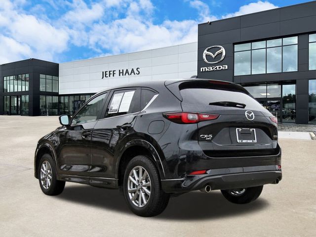 2024 Mazda CX-5 2.5 S Select Package