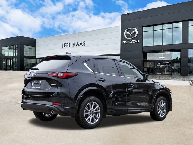 2024 Mazda CX-5 2.5 S Select Package