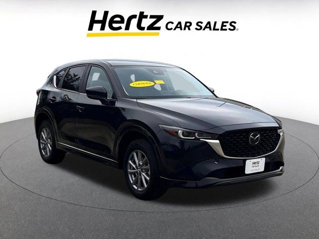 2024 Mazda CX-5 2.5 S Select Package