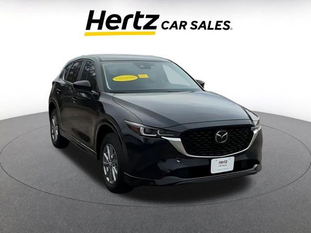 2024 Mazda CX-5 2.5 S Select Package