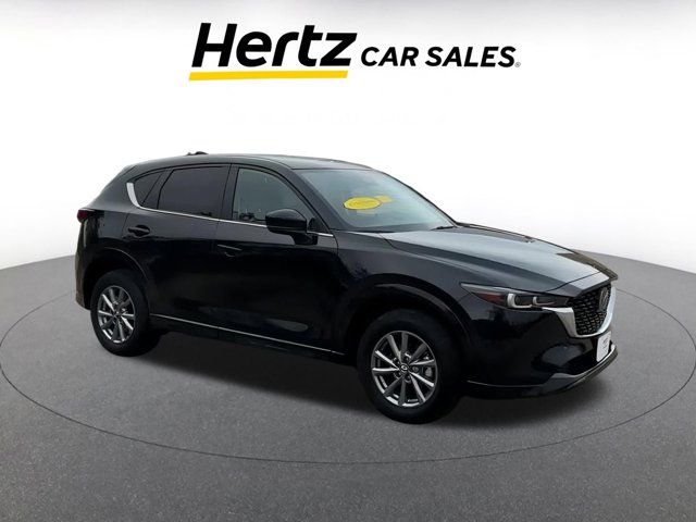 2024 Mazda CX-5 2.5 S Select Package