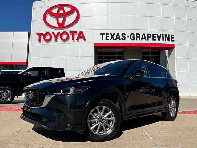 2024 Mazda CX-5 2.5 S Select Package