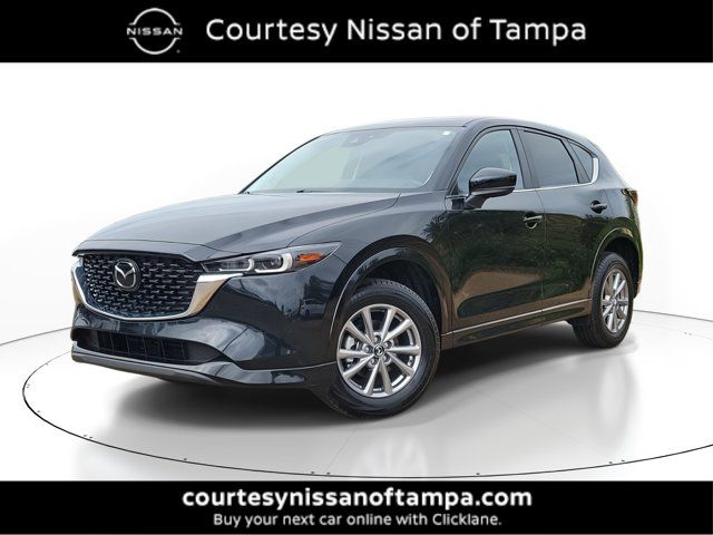 2024 Mazda CX-5 2.5 S Select Package