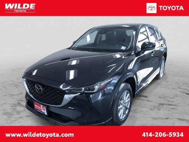 2024 Mazda CX-5 2.5 S Select Package