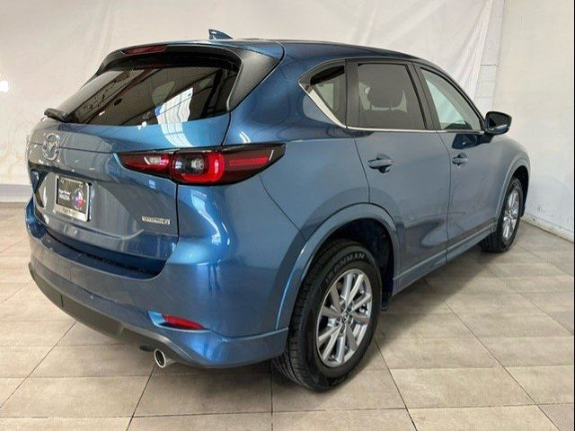 2024 Mazda CX-5 2.5 S Select Package