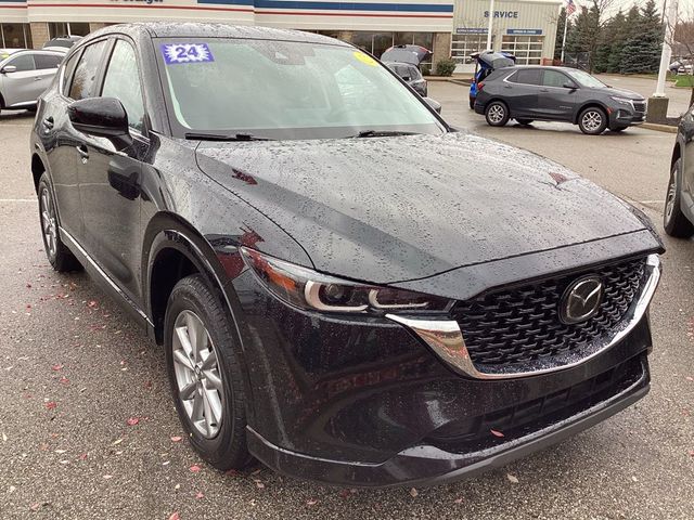 2024 Mazda CX-5 2.5 S Select Package