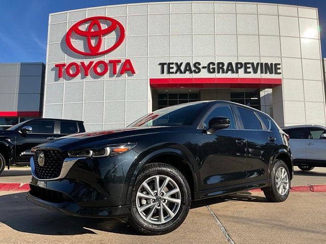 2024 Mazda CX-5 2.5 S Select Package