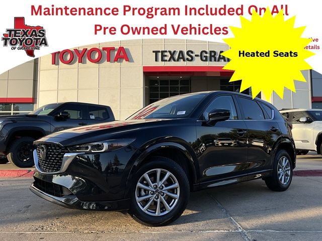 2024 Mazda CX-5 2.5 S Select Package