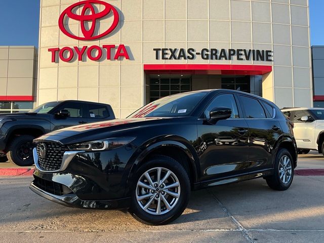 2024 Mazda CX-5 2.5 S Select Package