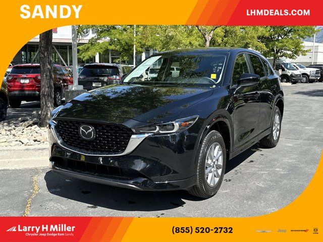 2024 Mazda CX-5 2.5 S Select Package