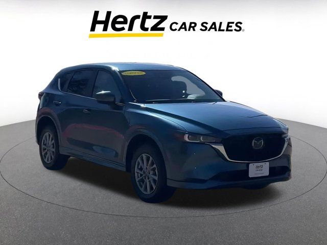 2024 Mazda CX-5 2.5 S Select Package