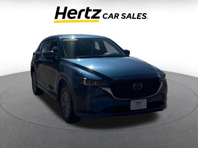 2024 Mazda CX-5 2.5 S Select Package