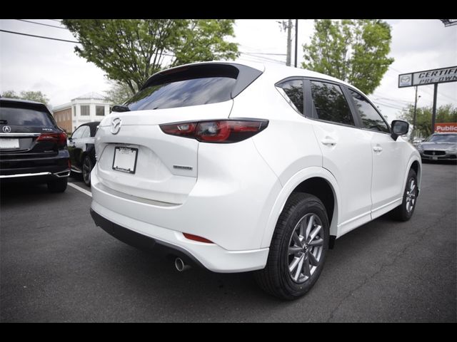 2024 Mazda CX-5 2.5 S Select Package