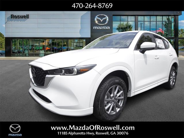 2024 Mazda CX-5 2.5 S Select Package