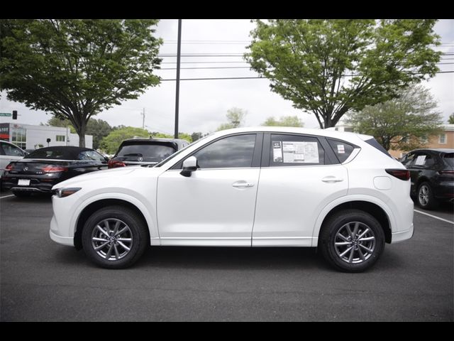 2024 Mazda CX-5 2.5 S Select Package