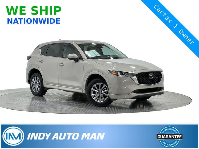 2024 Mazda CX-5 2.5 S Select Package