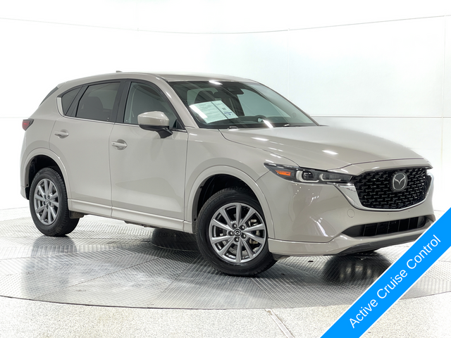 2024 Mazda CX-5 2.5 S Select Package