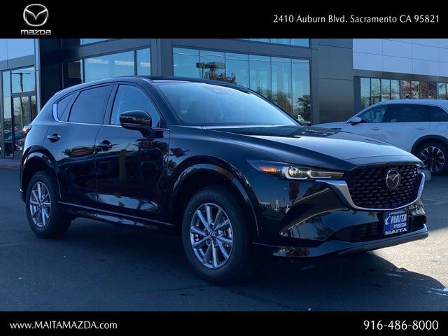 2024 Mazda CX-5 2.5 S Select Package