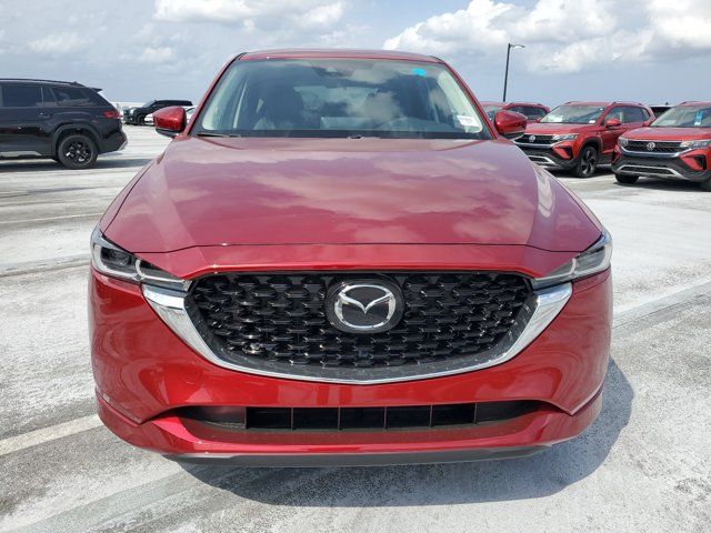 2024 Mazda CX-5 2.5 S Select Package