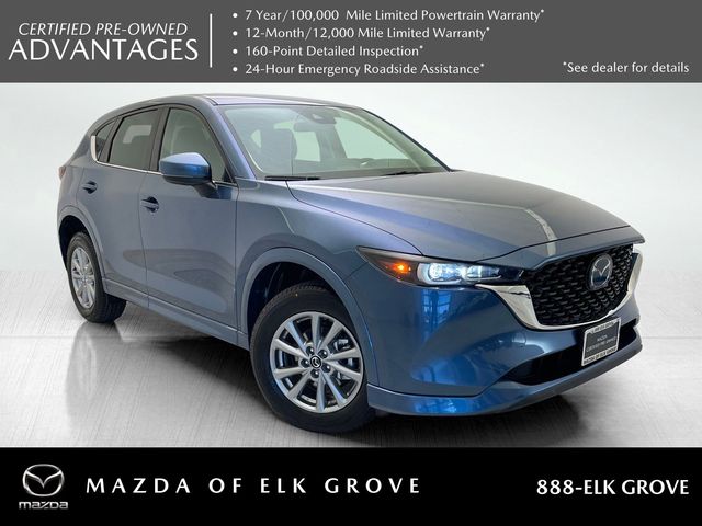 2024 Mazda CX-5 2.5 S Select Package