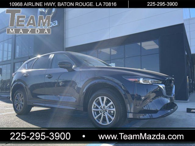 2024 Mazda CX-5 2.5 S Select Package