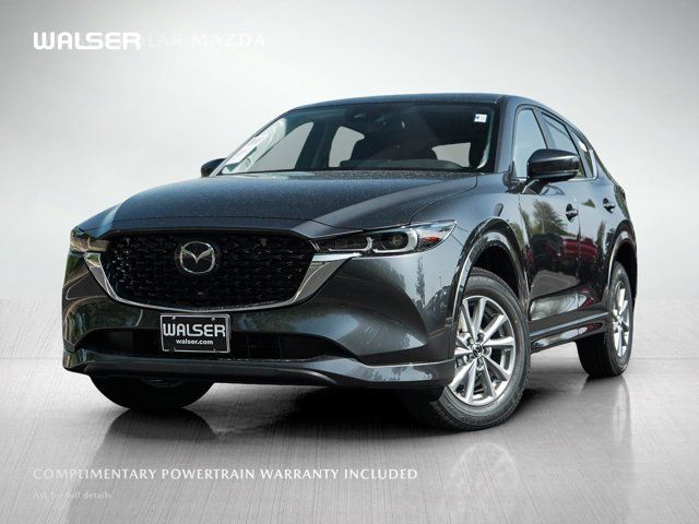 2024 Mazda CX-5 2.5 S Select Package