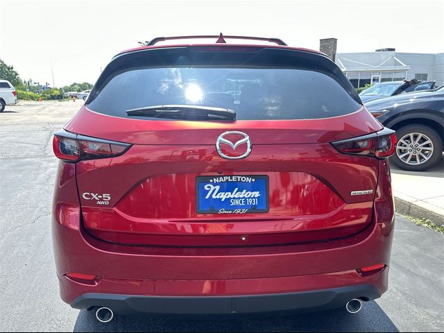 2024 Mazda CX-5 2.5 S Select Package