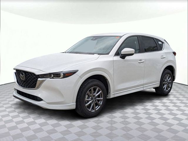 2024 Mazda CX-5 2.5 S Select Package