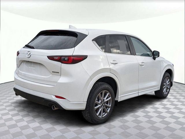 2024 Mazda CX-5 2.5 S Select Package