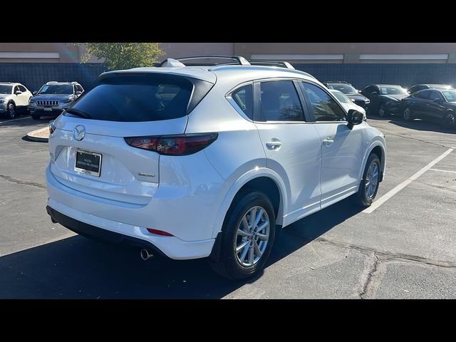 2024 Mazda CX-5 2.5 S Select Package