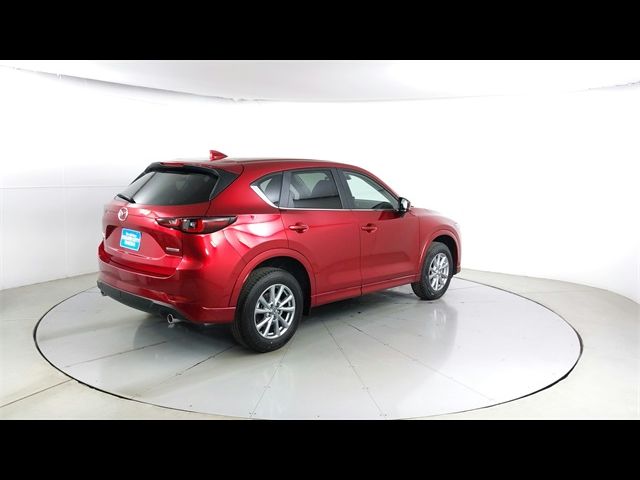 2024 Mazda CX-5 2.5 S Select Package