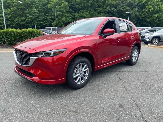 2024 Mazda CX-5 2.5 S Select Package