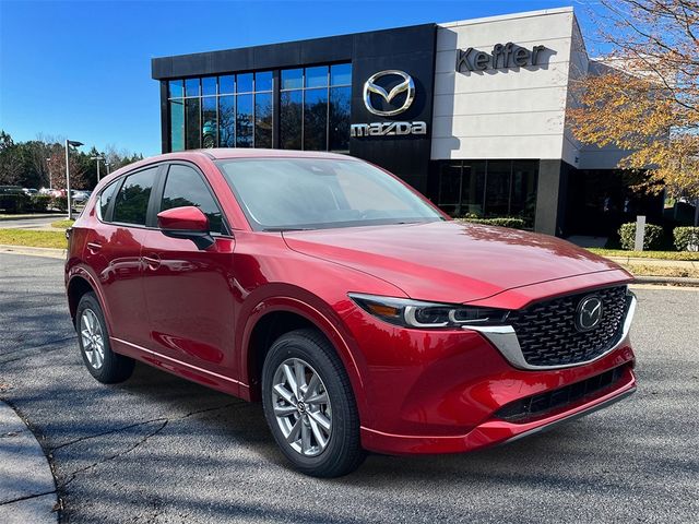 2024 Mazda CX-5 2.5 S Select Package