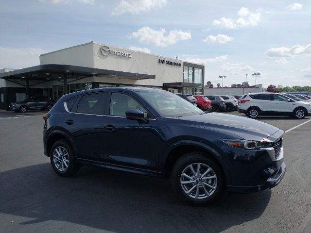 2024 Mazda CX-5 2.5 S Select Package